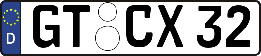 GT-CX32