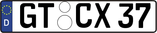 GT-CX37