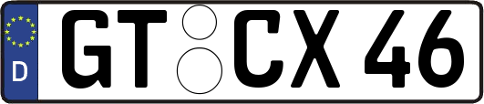 GT-CX46