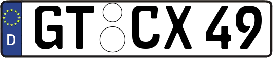 GT-CX49