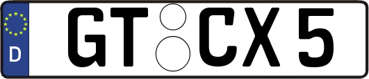 GT-CX5