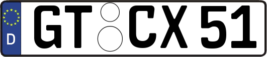 GT-CX51