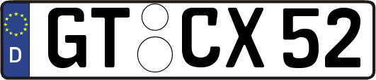GT-CX52