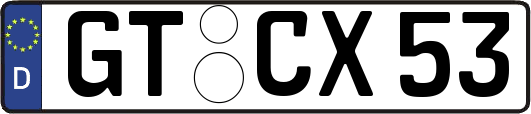 GT-CX53