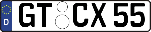 GT-CX55