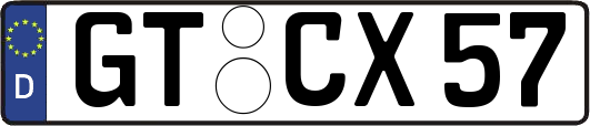GT-CX57