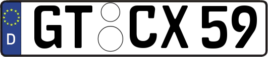 GT-CX59