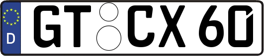 GT-CX60