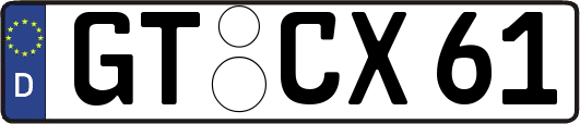 GT-CX61