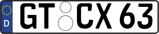 GT-CX63