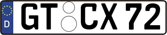 GT-CX72