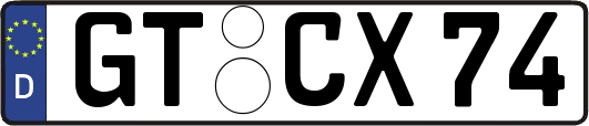 GT-CX74