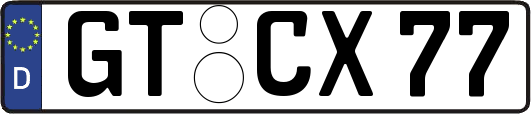 GT-CX77