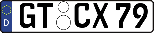 GT-CX79