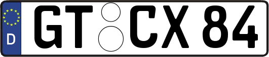 GT-CX84