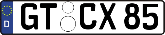GT-CX85