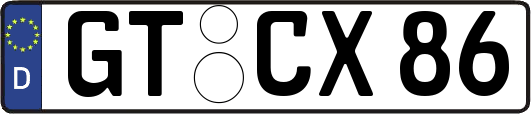 GT-CX86