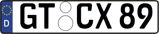 GT-CX89