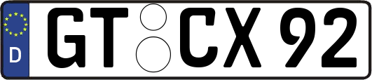 GT-CX92