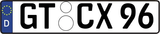 GT-CX96