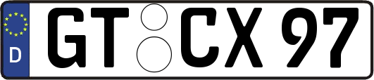 GT-CX97