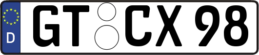 GT-CX98