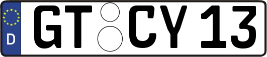 GT-CY13
