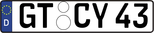 GT-CY43