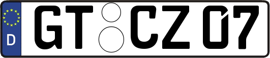 GT-CZ07