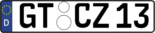 GT-CZ13
