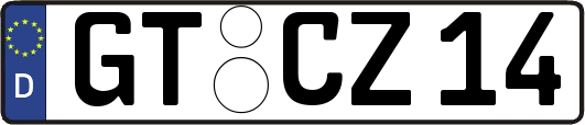 GT-CZ14