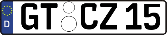 GT-CZ15