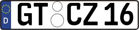 GT-CZ16