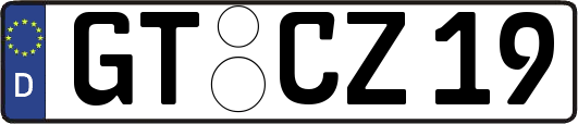 GT-CZ19
