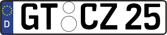 GT-CZ25