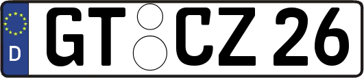 GT-CZ26
