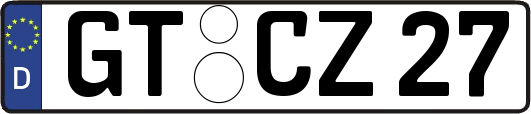 GT-CZ27