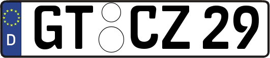 GT-CZ29