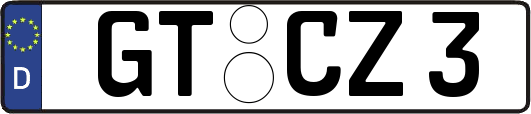 GT-CZ3