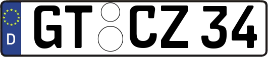 GT-CZ34