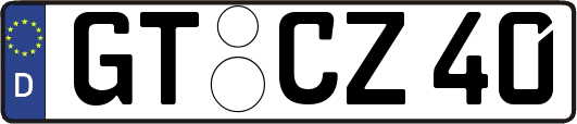 GT-CZ40