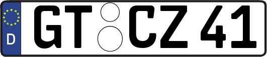 GT-CZ41