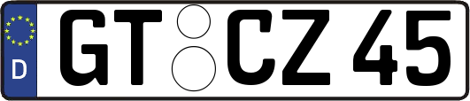 GT-CZ45