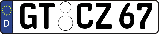 GT-CZ67