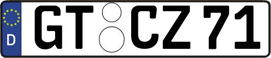 GT-CZ71