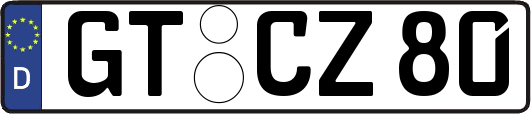 GT-CZ80