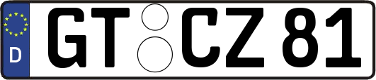 GT-CZ81