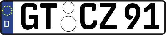 GT-CZ91