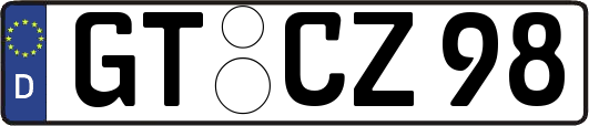 GT-CZ98
