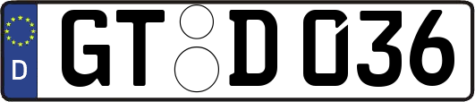 GT-D036